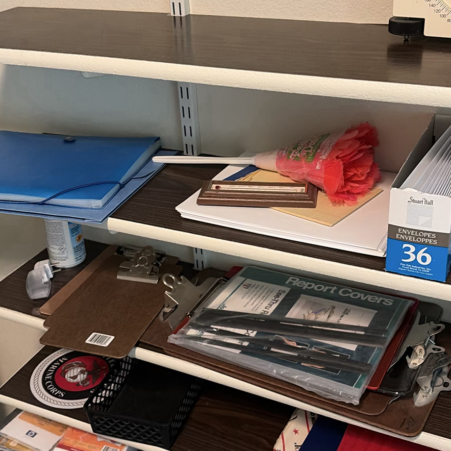 Office Supplies and Desk Accessories Assortment - image 6 of 9