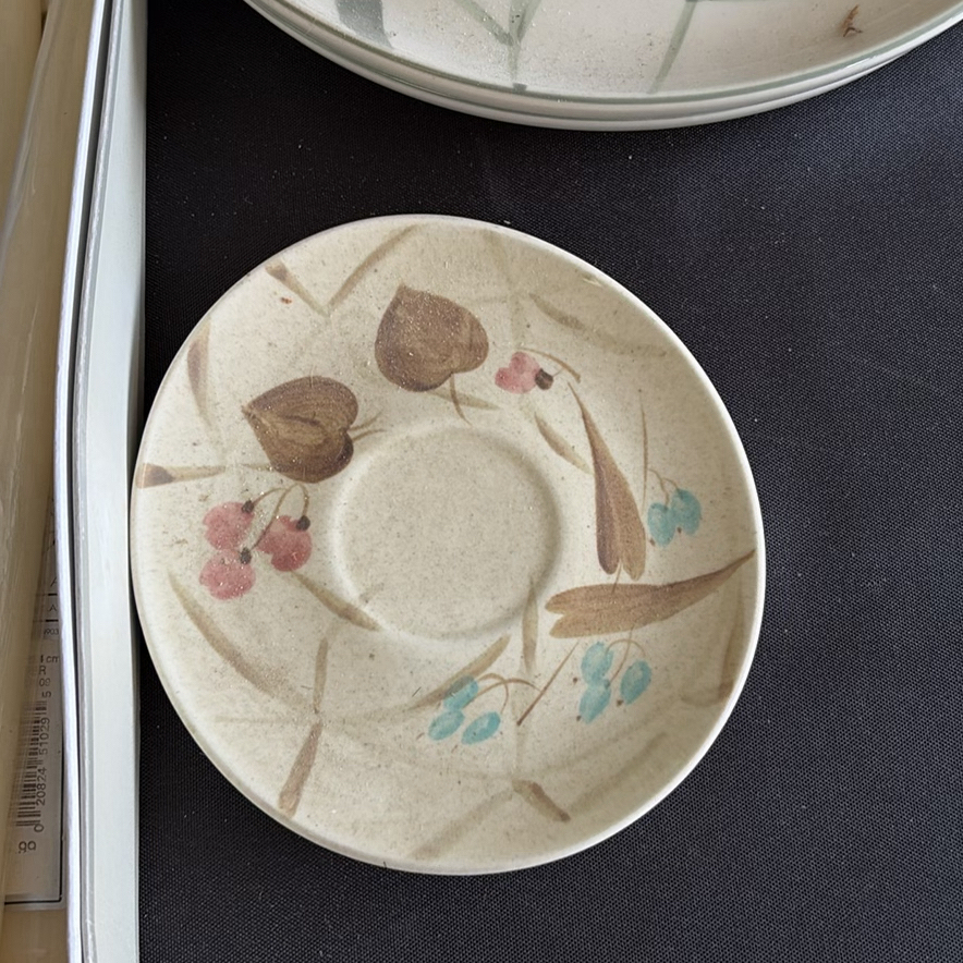 Assorted Household Decor, Plates, Candles, and Music CDs - image 11 of 12