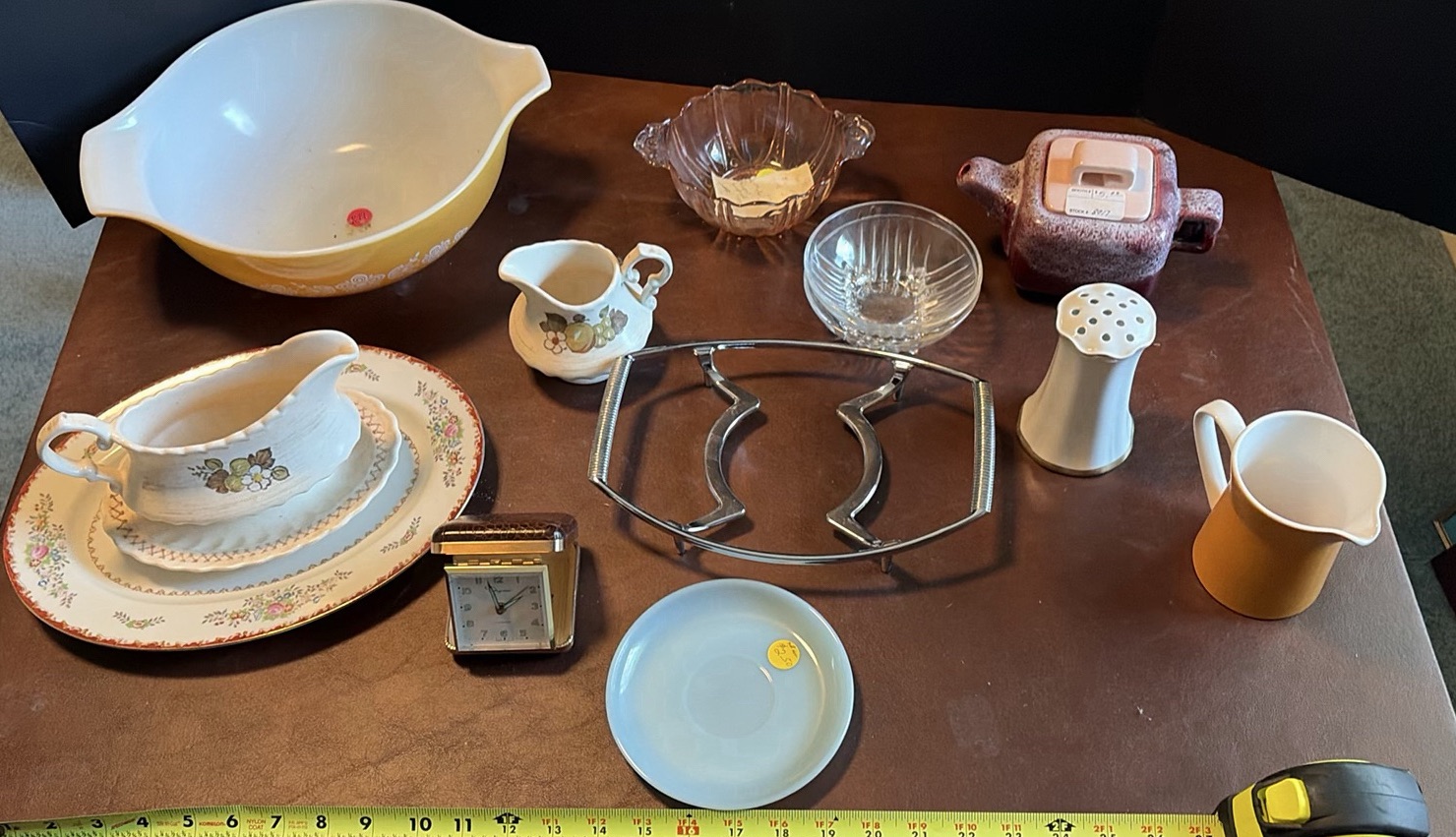 Assorted Vintage Kitchenware and Household Items - image 1 of 14
