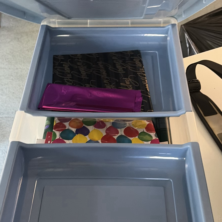 Christmas Holiday Decorations and Storage Bins - image 8 of 9