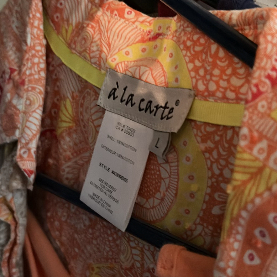 Assorted Women's Clothing Including Rebecca Malope, National, Westbound, and Foxcroft - image 6 of 7