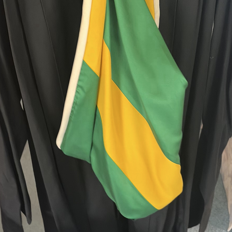 Paul A. Willsie Company Academic Costume Graduation Regalia Set - image 2 of 4