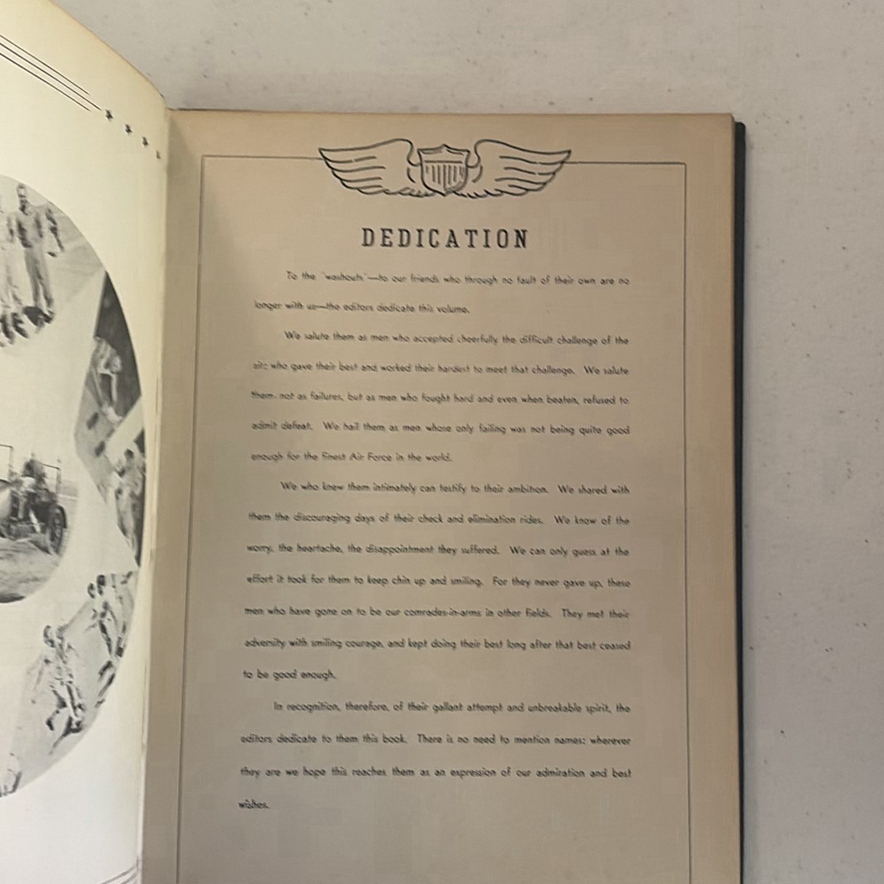 Victory Field Vernon, Texas Military Yearbook and Memorabilia - image 5 of 5
