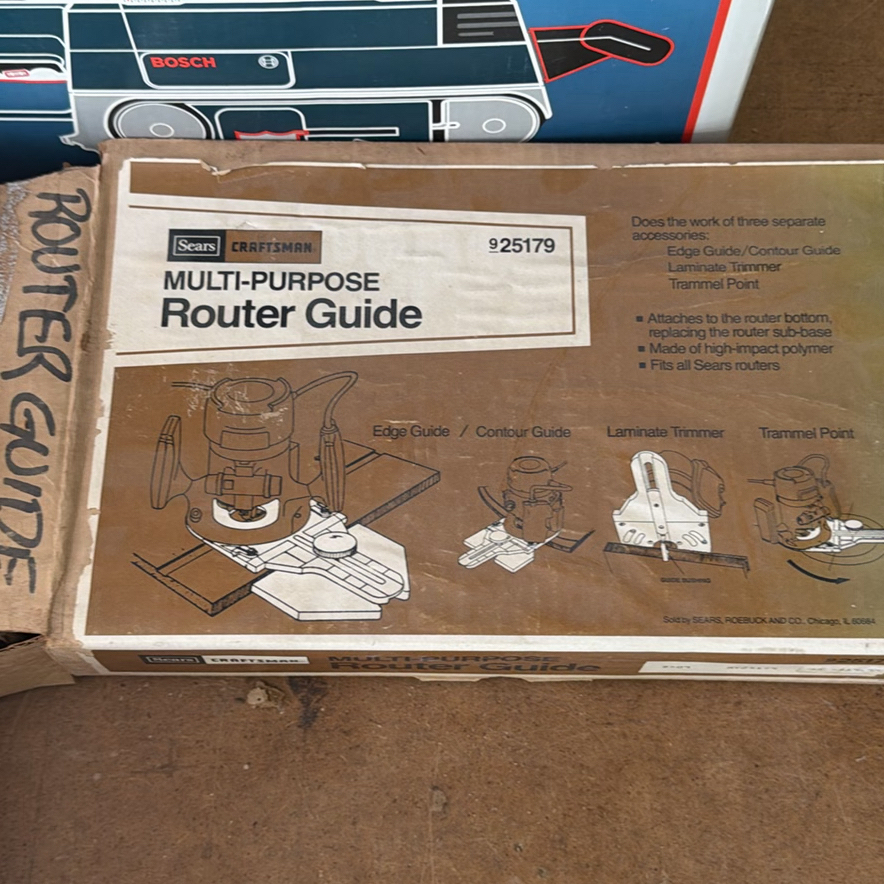 Porter-Cable and Bosch Power Tool Accessories and Belt Sander - image 4 of 4