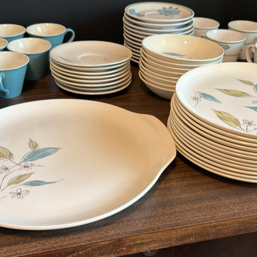Corelle Ovenproof Biscayne Dinnerware Set - image 6 of 10