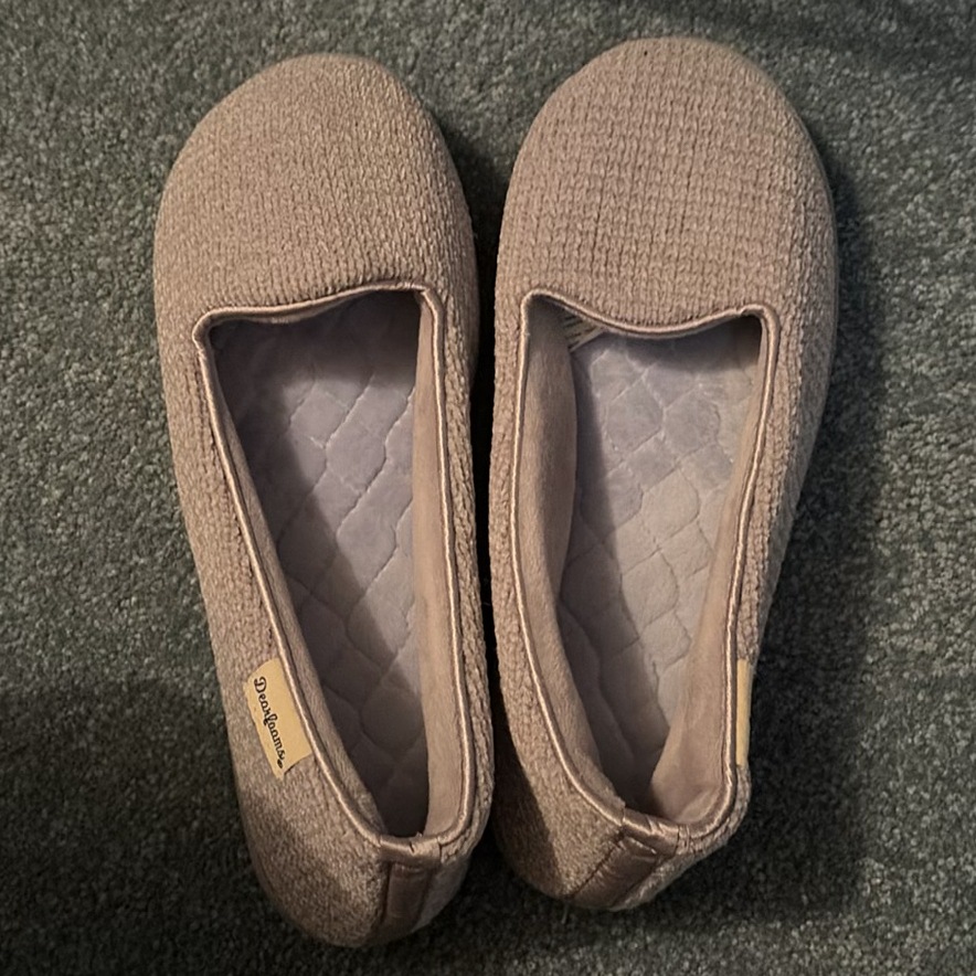 Shoe Rack, Slippers, Casual Shoes, and Wooden Shoe Stretchers - image 3 of 9