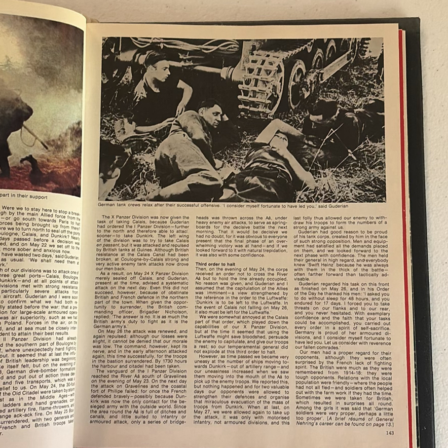 Marshall Cavendish History of the Second World War Volume - image 4 of 5