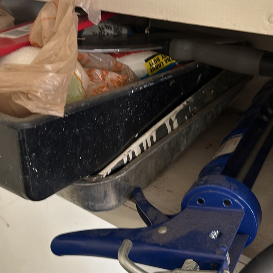 Assorted Painting and Drywall Tools and Supplies - image 1 of 5