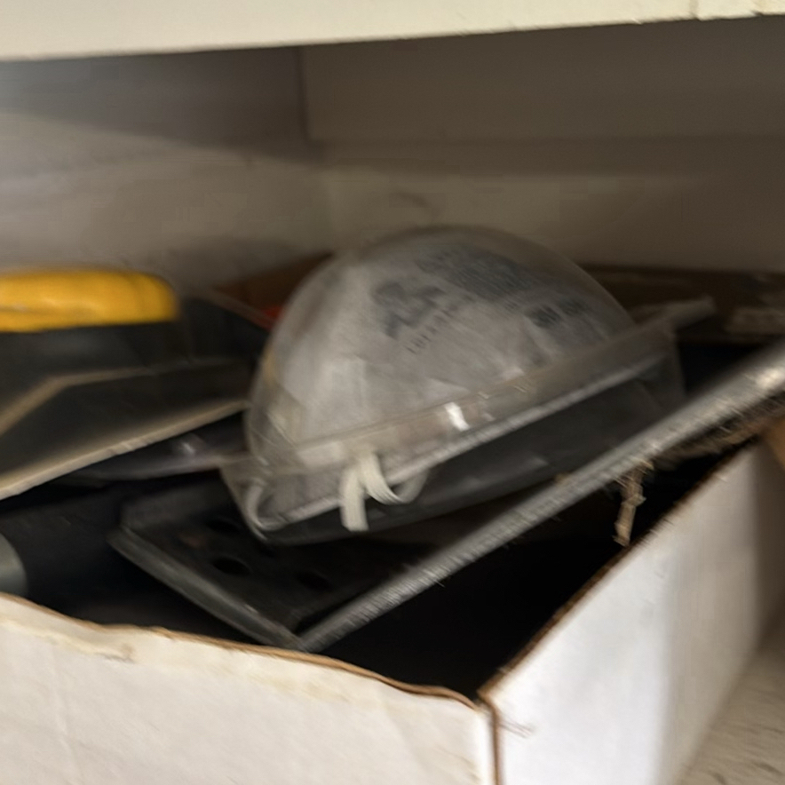Assorted Painting and Drywall Tools and Supplies - image 2 of 5