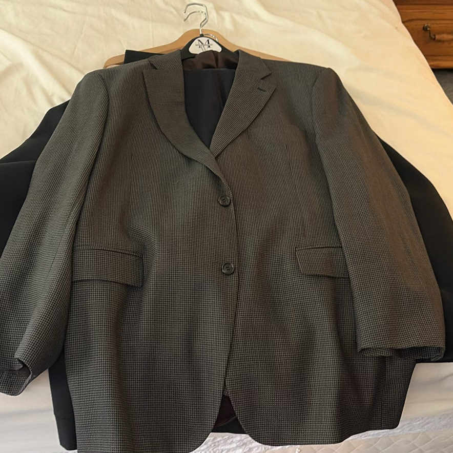 Assorted Suit Jackets and Dress Pants - image 5 of 6