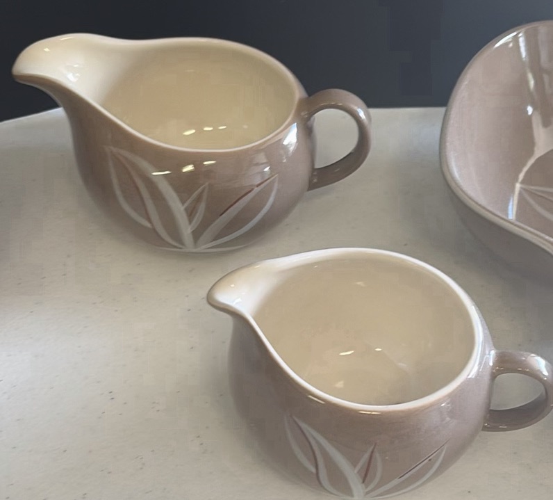Ceramic Dinnerware Set with Bowls, Cups, Plates, and Serving Pieces - image 12 of 14