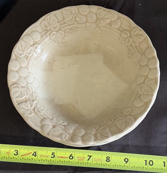 Assorted Plates, Serving Dish, Glass Mug, and Small Glass Bowls - image 8 of 14