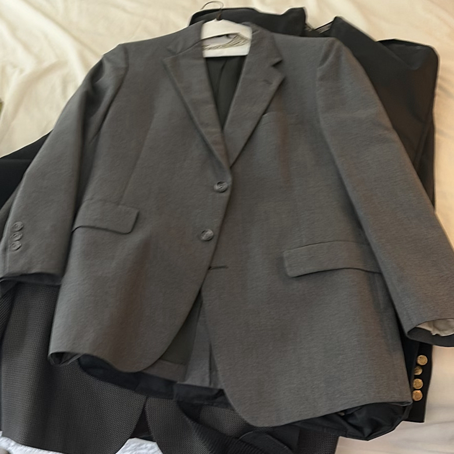 Assorted Suit Jackets and Dress Pants - image 6 of 6