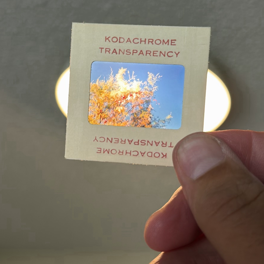 Smith-Victor Slide Storage Cases with Kodachrome Transparency Slides - image 7 of 9