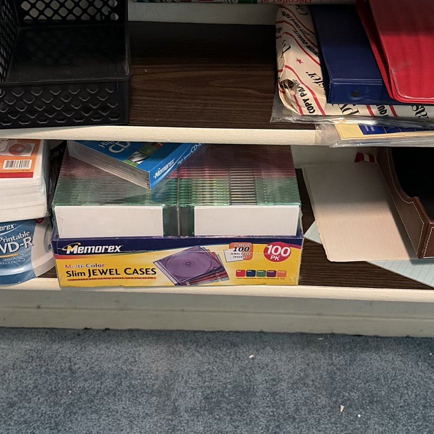 Office Supplies and Desk Accessories Assortment - image 8 of 9