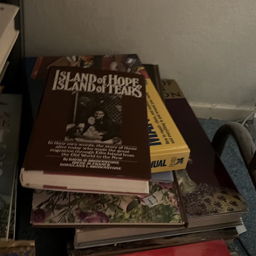 Assorted Hardcover and Paperback Books - image 7 of 10