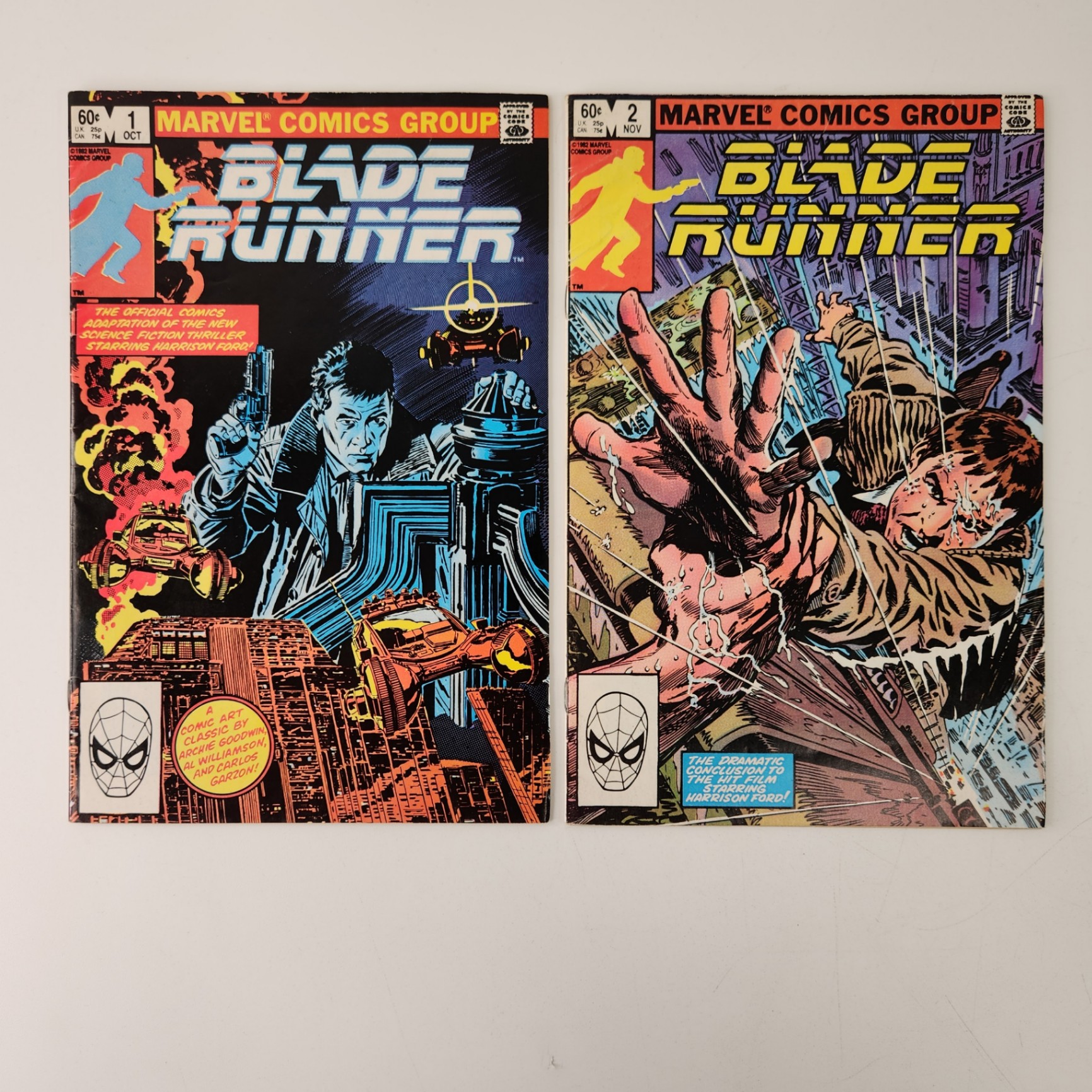 Blade Runner #1,2 - image 1 of 4