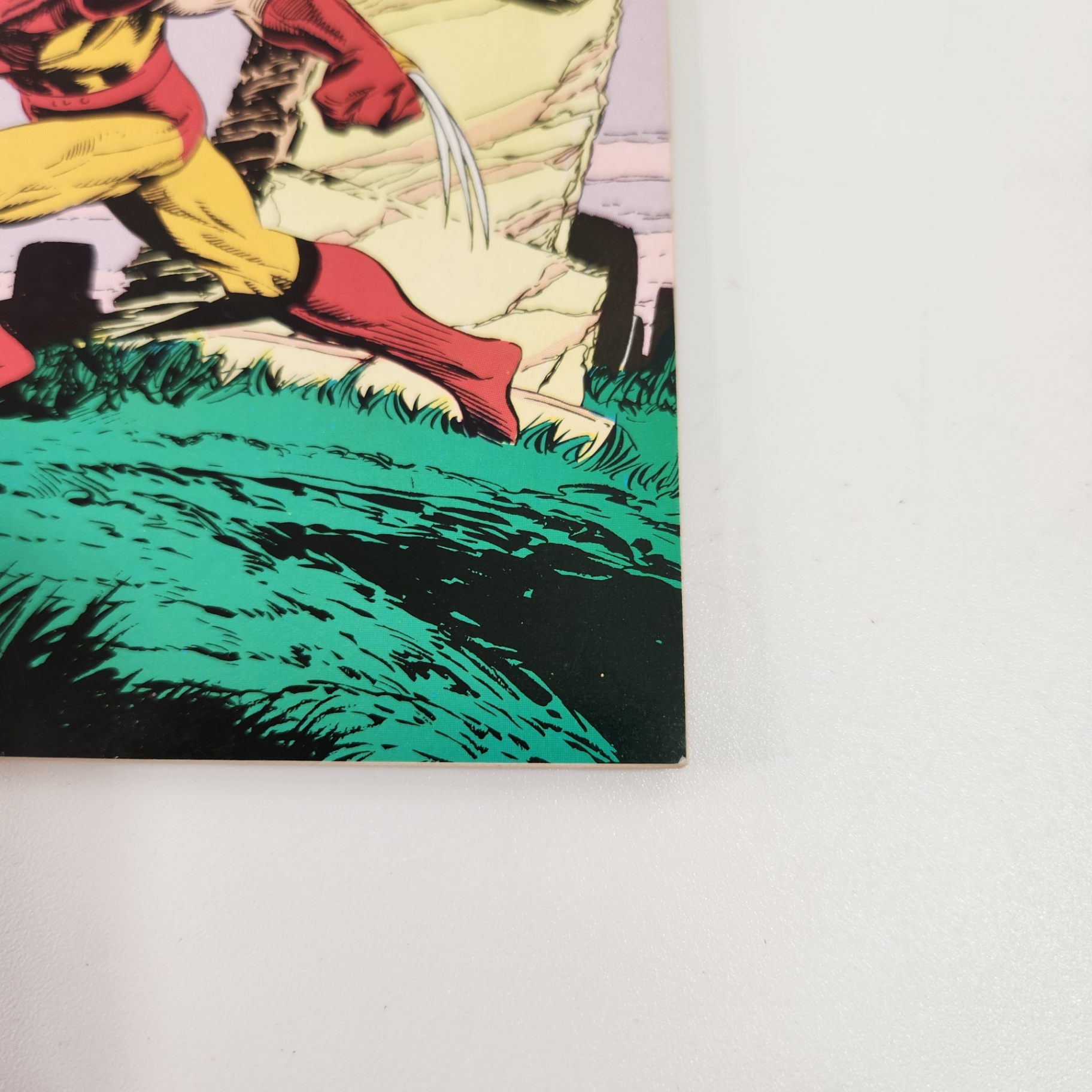 Spider-Man Vs. Wolverine #1 - image 2 of 5