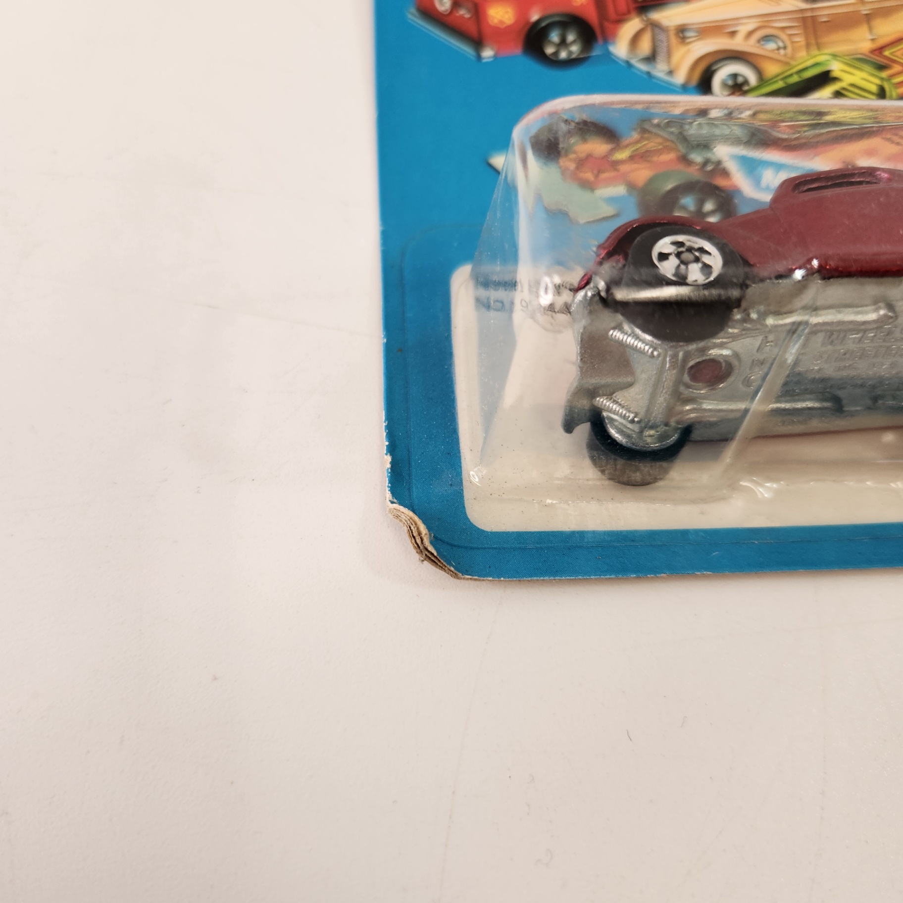 Hot Wheels Neet Streeter 1982 New in Blister - image 2 of 7