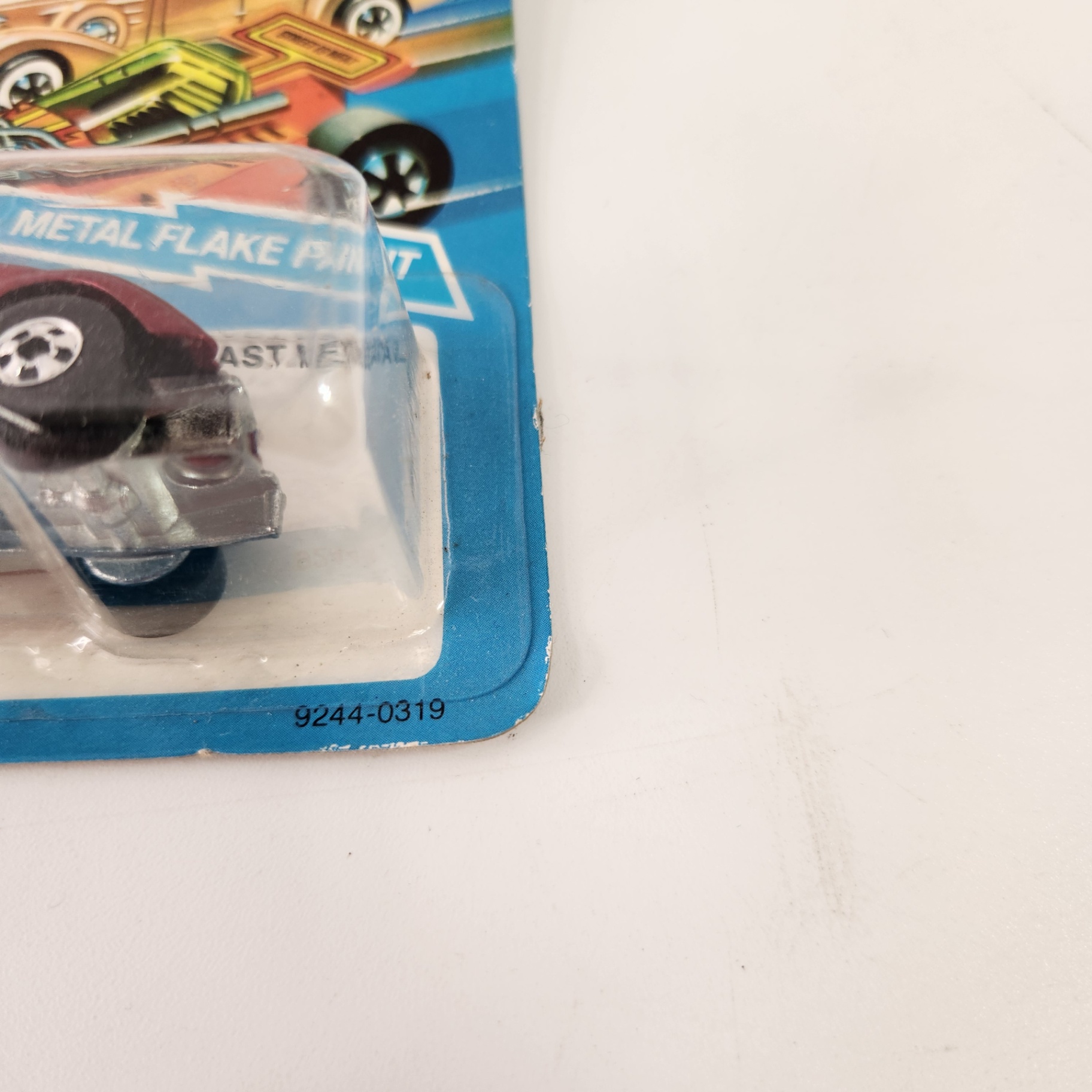 Hot Wheels Neet Streeter 1982 New in Blister - image 3 of 7
