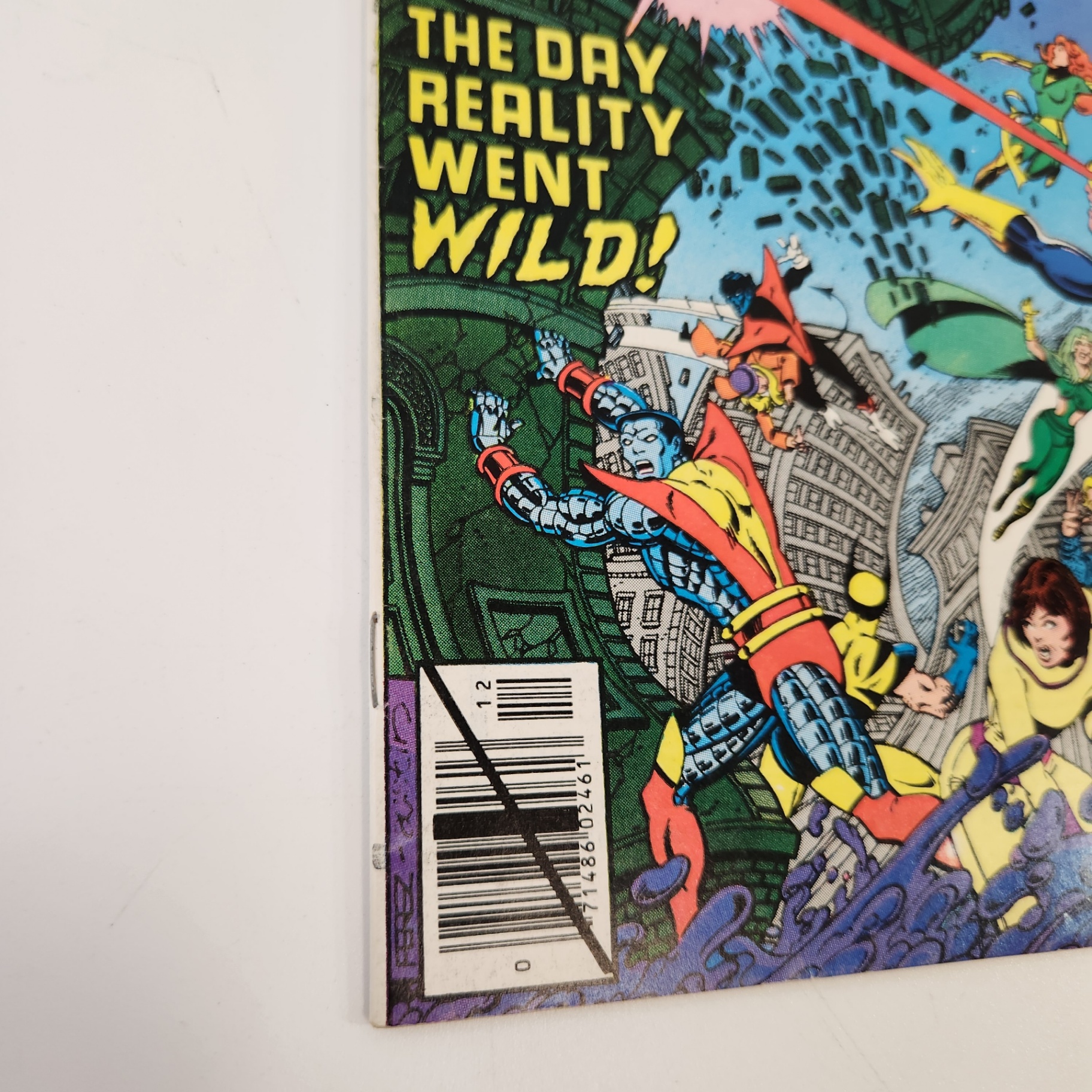 Uncanny X-Men #128 Marvel Comics - image 2 of 5