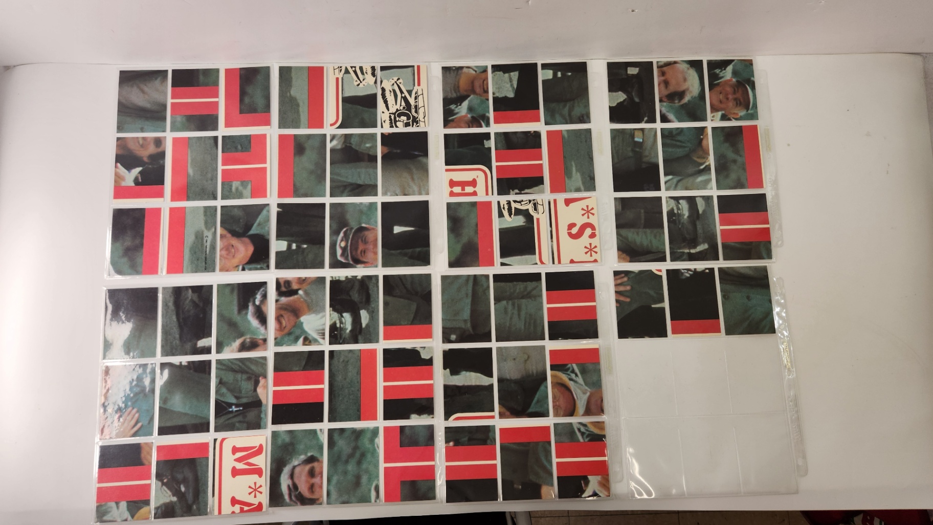 1992 M.A.S.H. Trading Cards - image 3 of 3