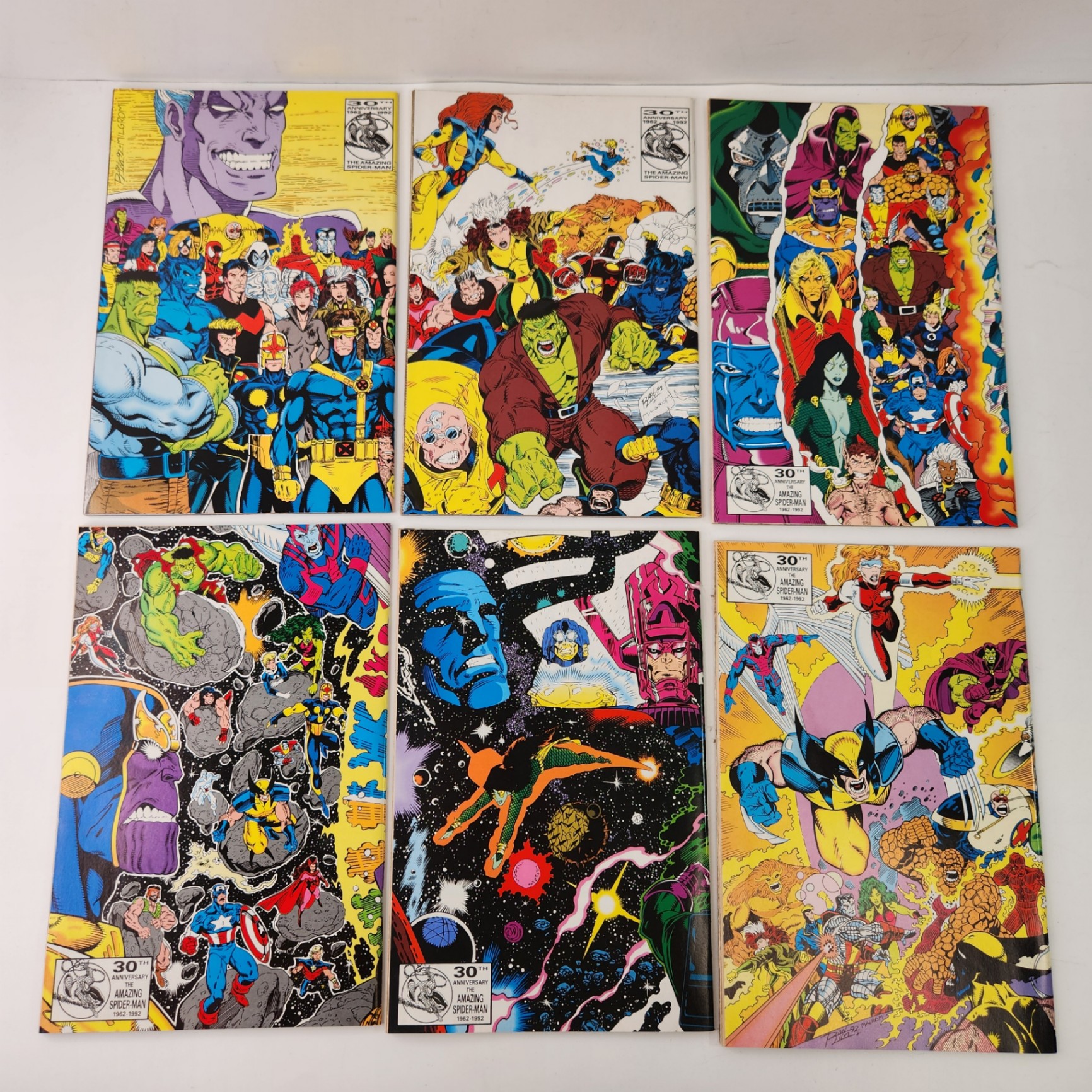 Infinity War #1-6 - image 4 of 4