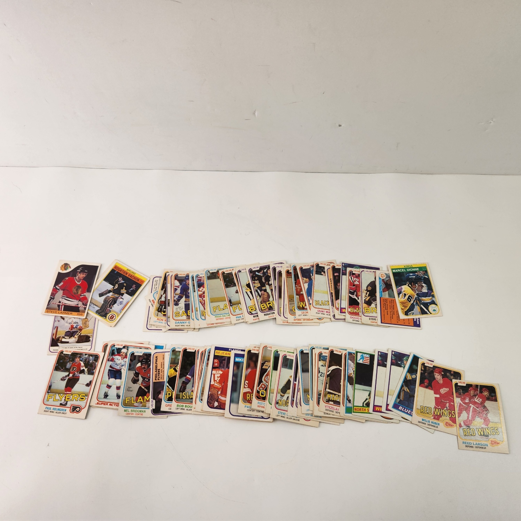 1981 O-Pee-Chee Hockey Trading Cards - image 2 of 6