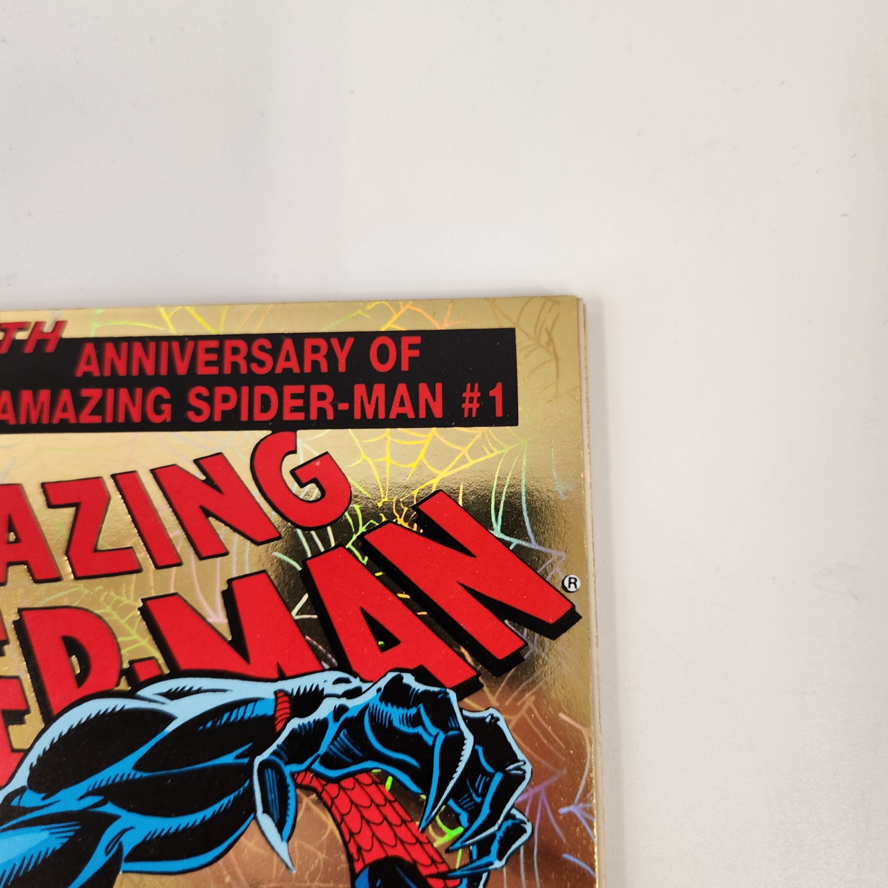 Amazing Spider-Man #375 Marvel Comics - image 3 of 5
