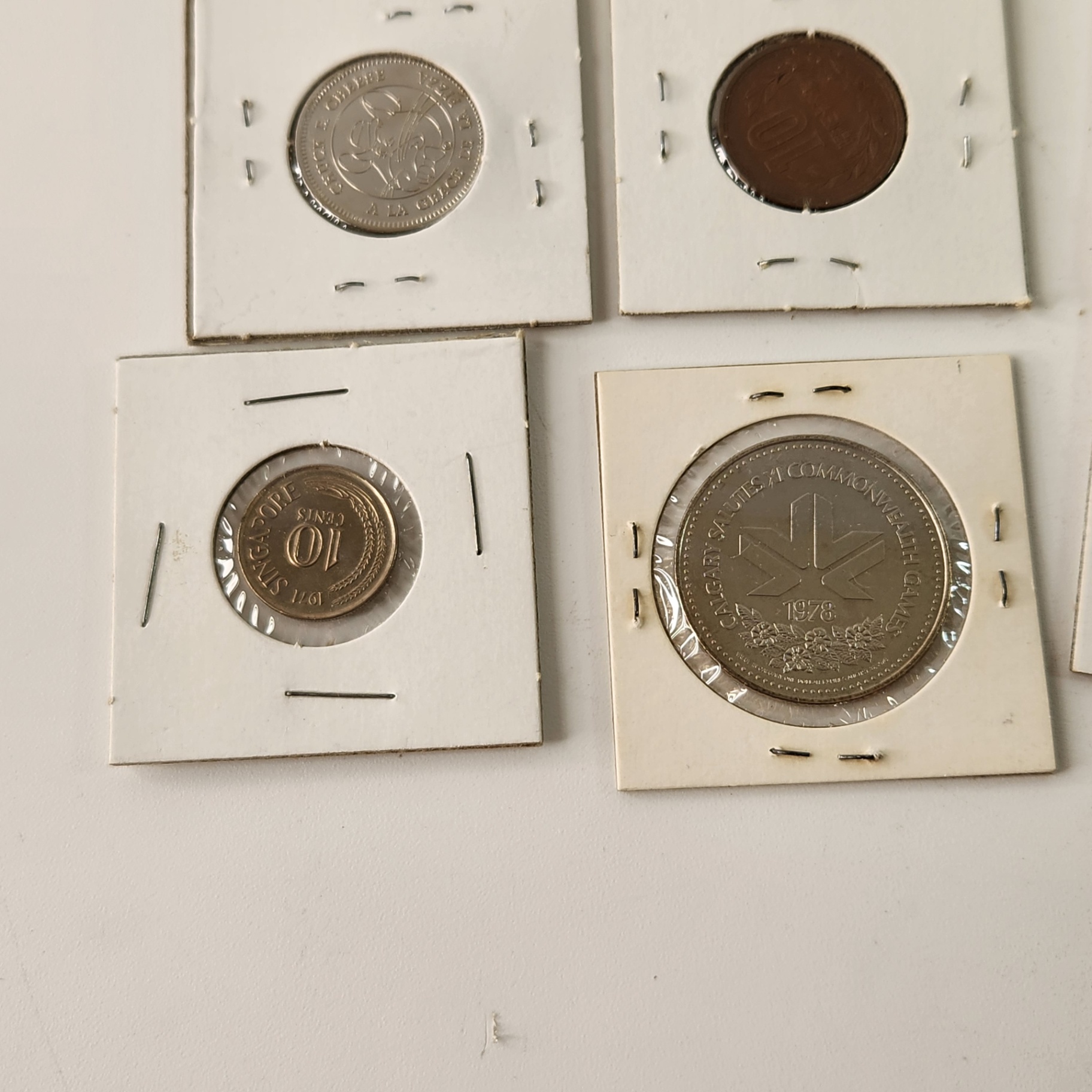 Assorted Commemorative Coins - image 4 of 9