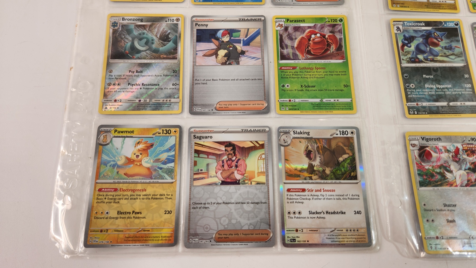 2018-2023 Holo/Foil Pokemon Cards - image 2 of 4