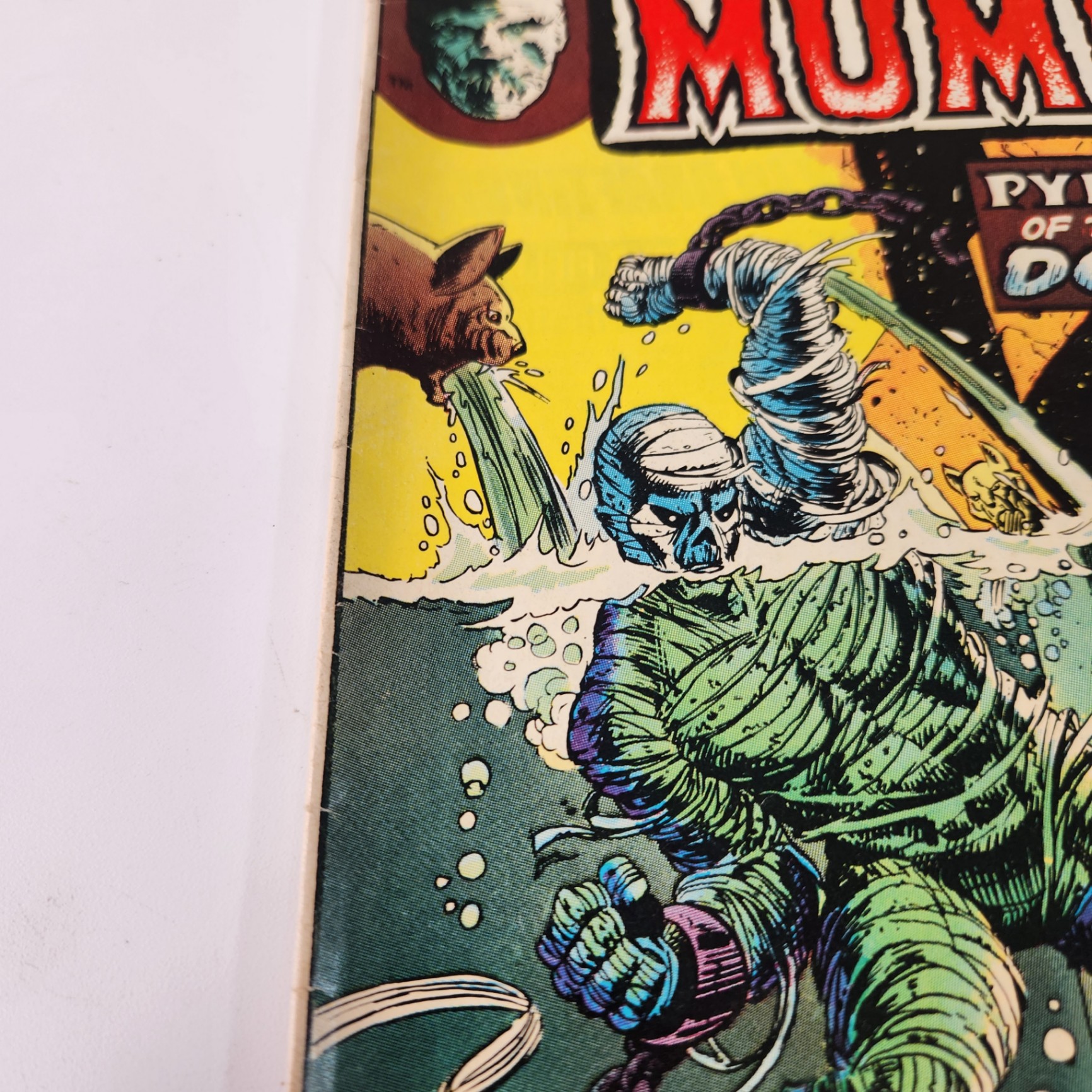 Supernatural Thrillers #9 - image 2 of 3