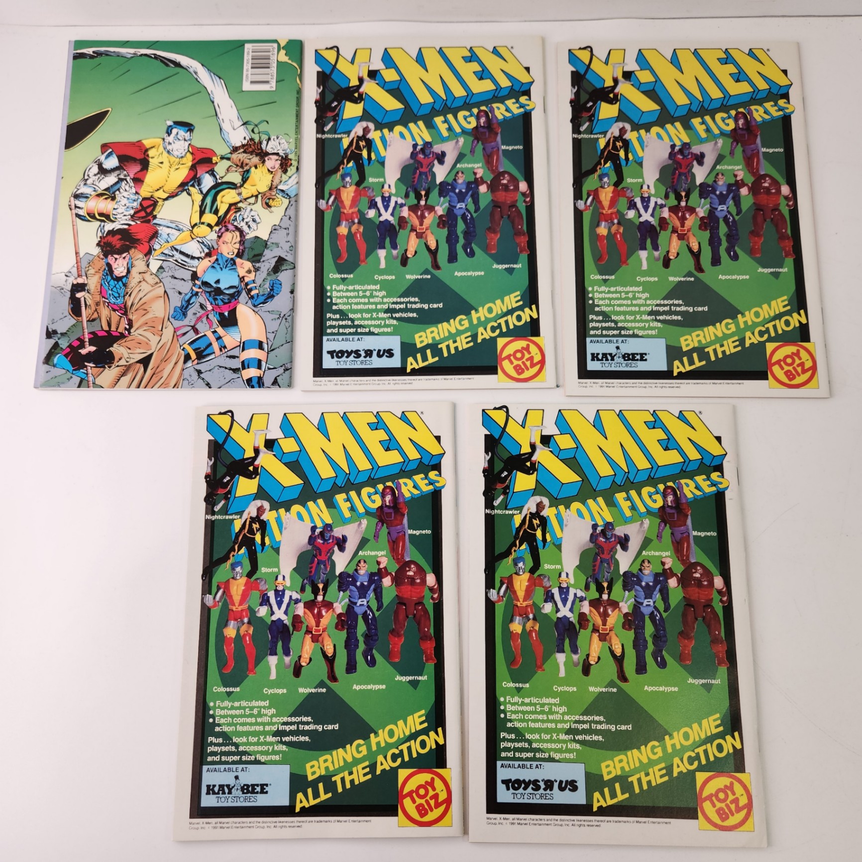X-Men #1's - image 4 of 5