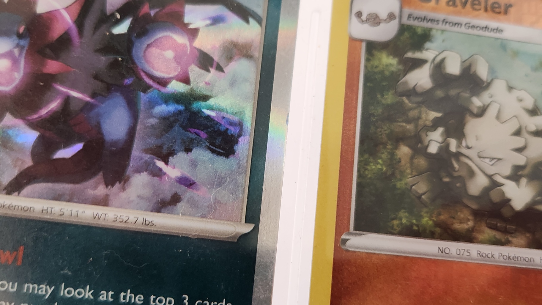 2018-2023 Holo/Foil Pokemon Trading Cards - image 3 of 5