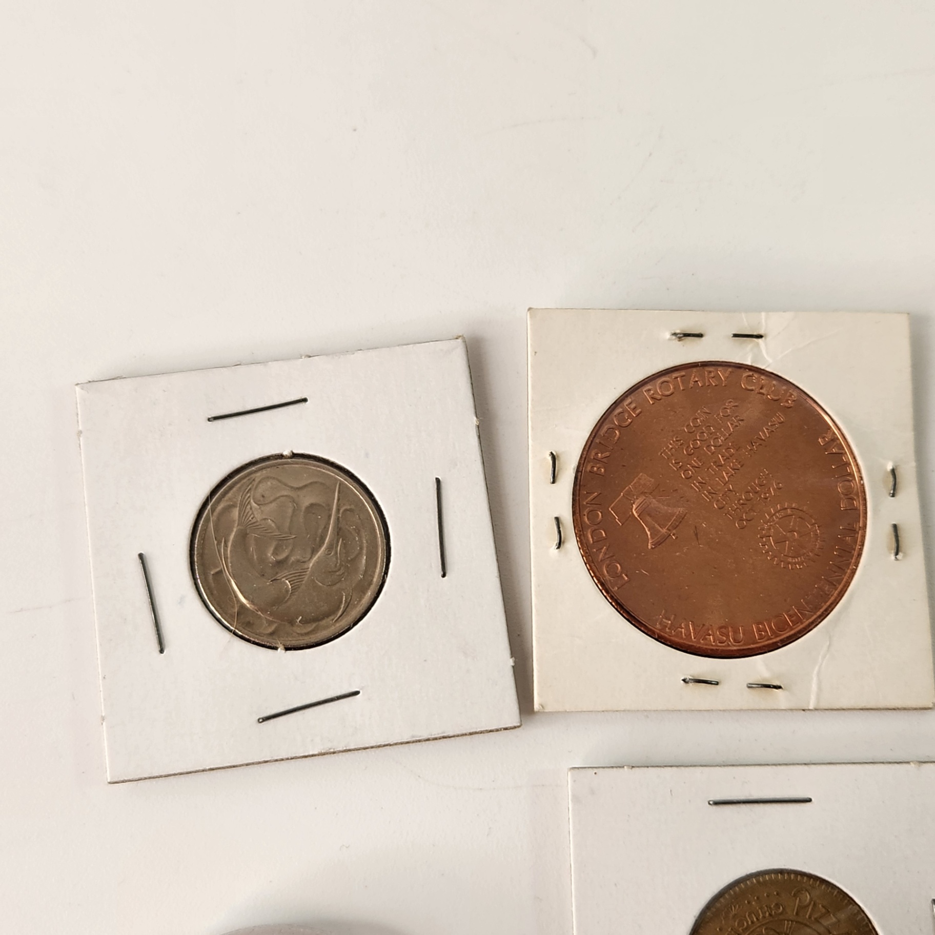 Assorted Commemorative Coins - image 2 of 9