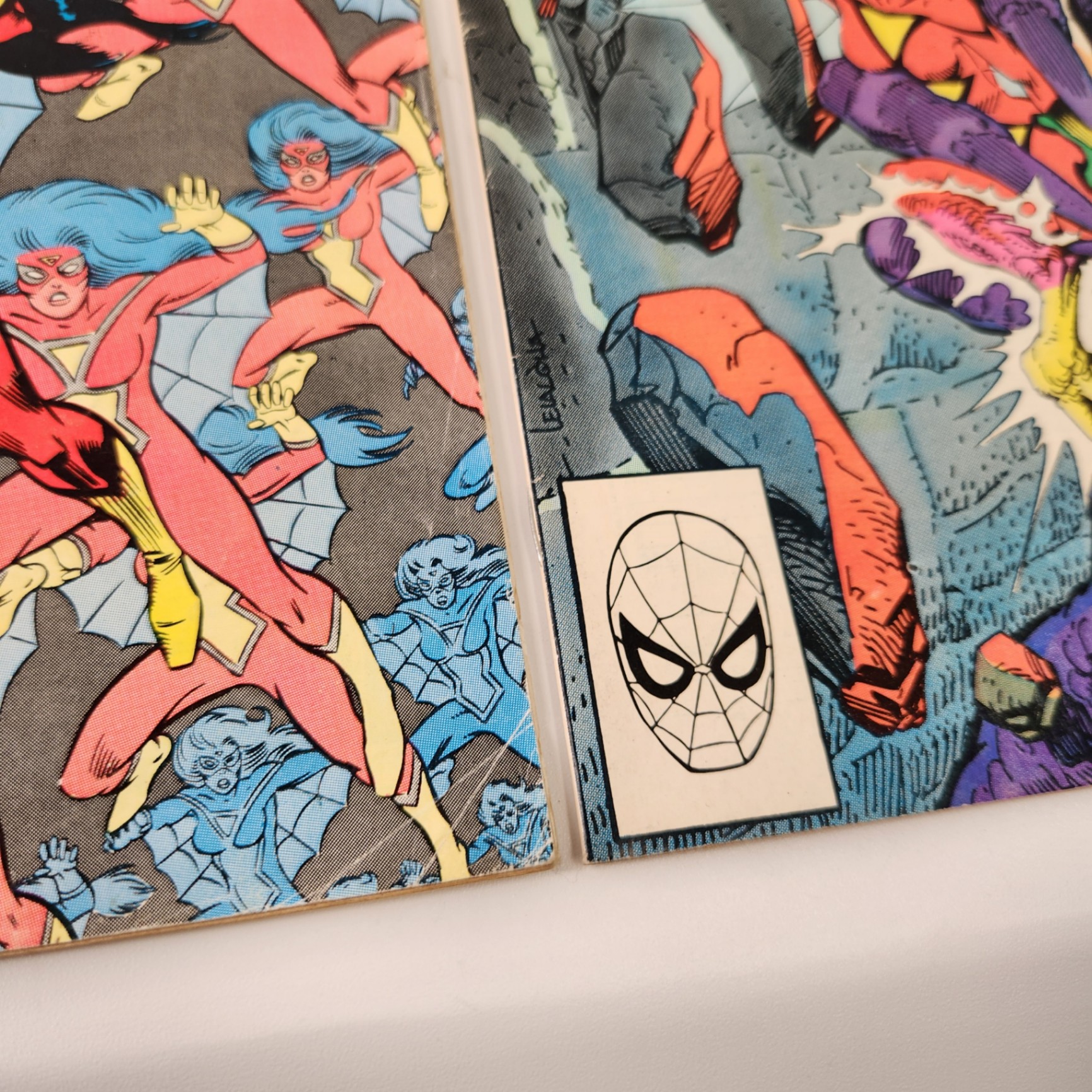 Spider-Woman #30, 38, 43, 44 - image 3 of 5