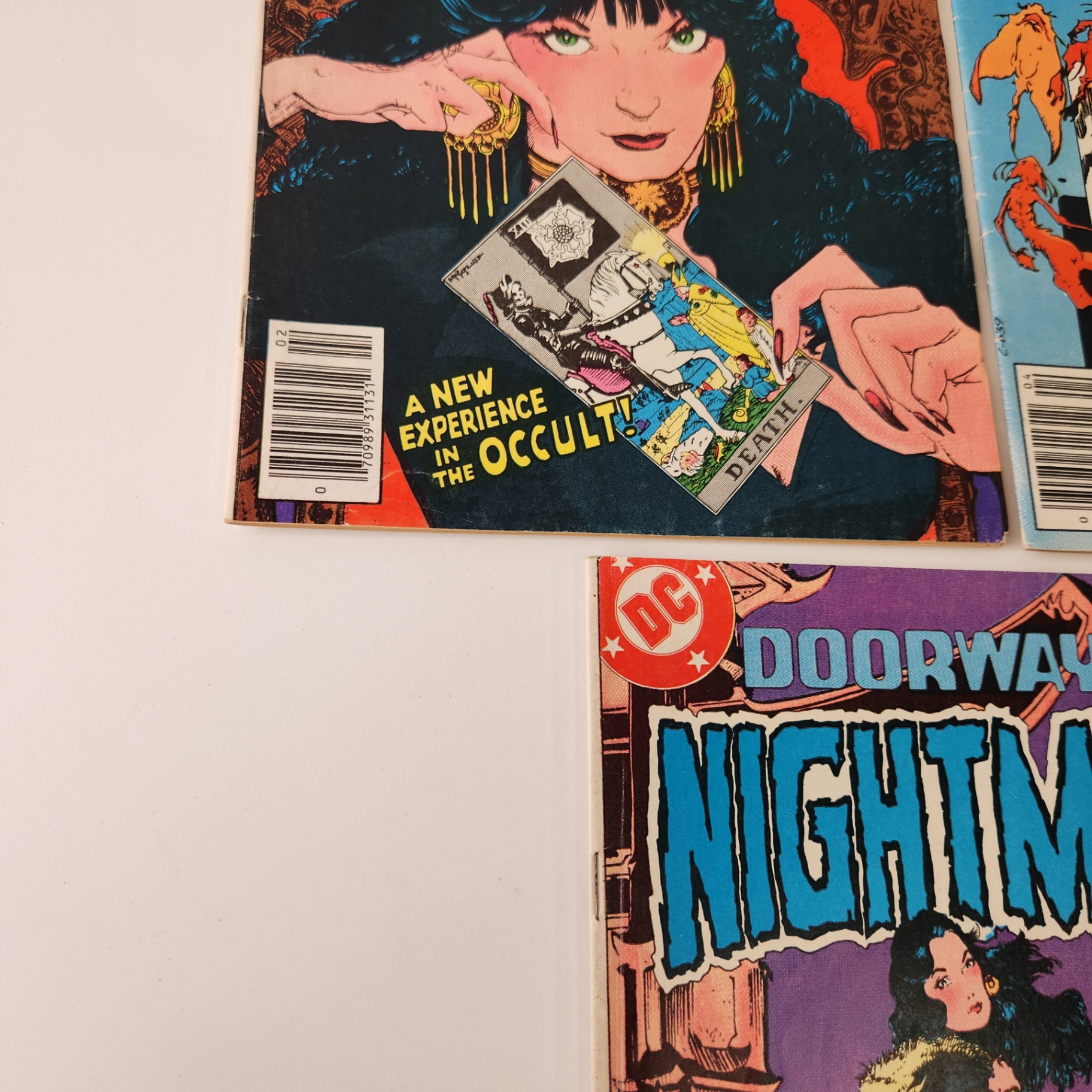 Doorway to Nightmare #1-5 - image 3 of 4