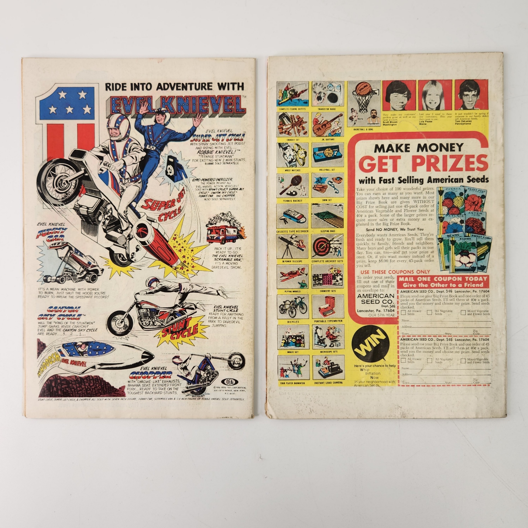 Marvel Super Villain Team-Up Giant Size #2, #10 - image 5 of 5