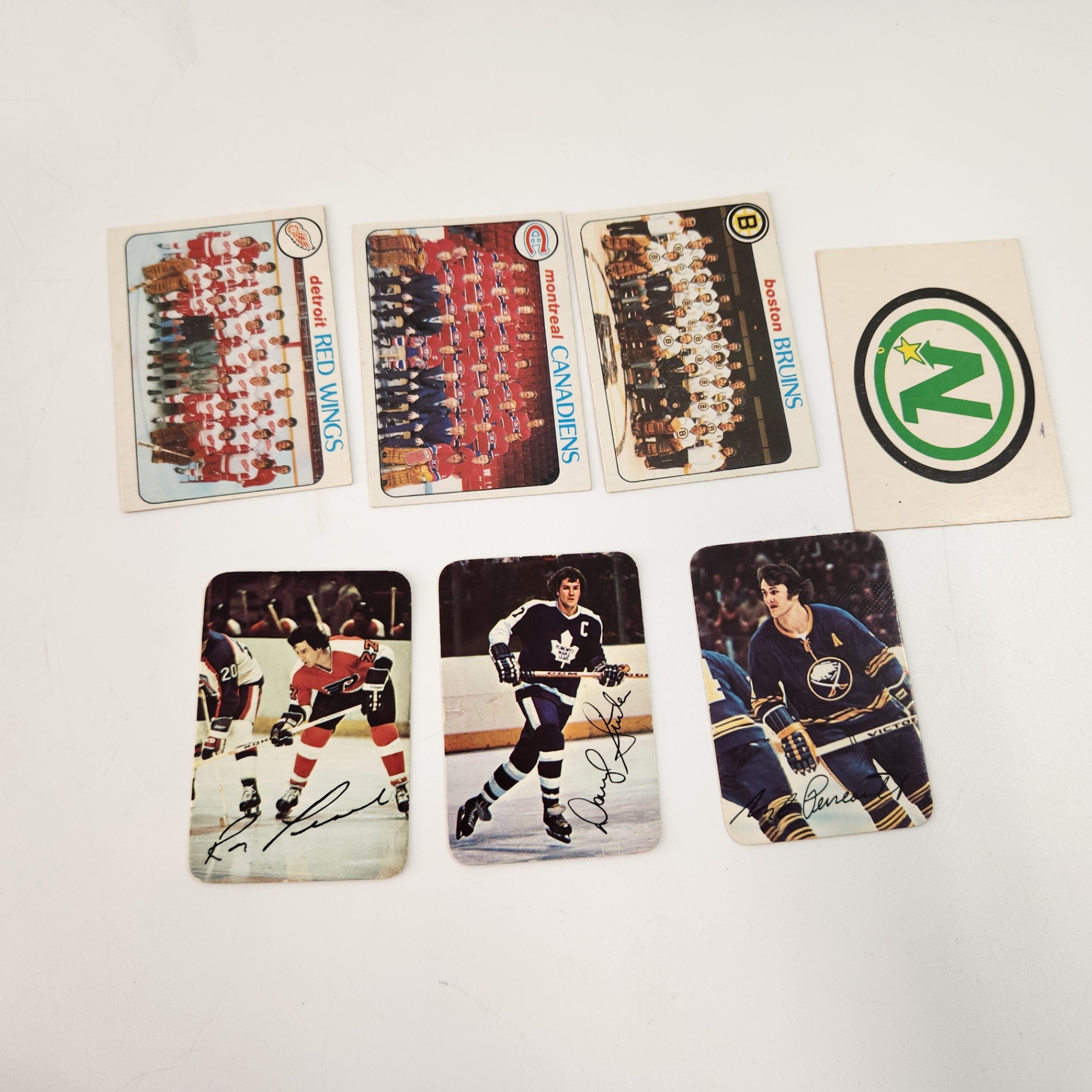 1979 O-Pee-Chee Common Hockey Cards - image 2 of 4