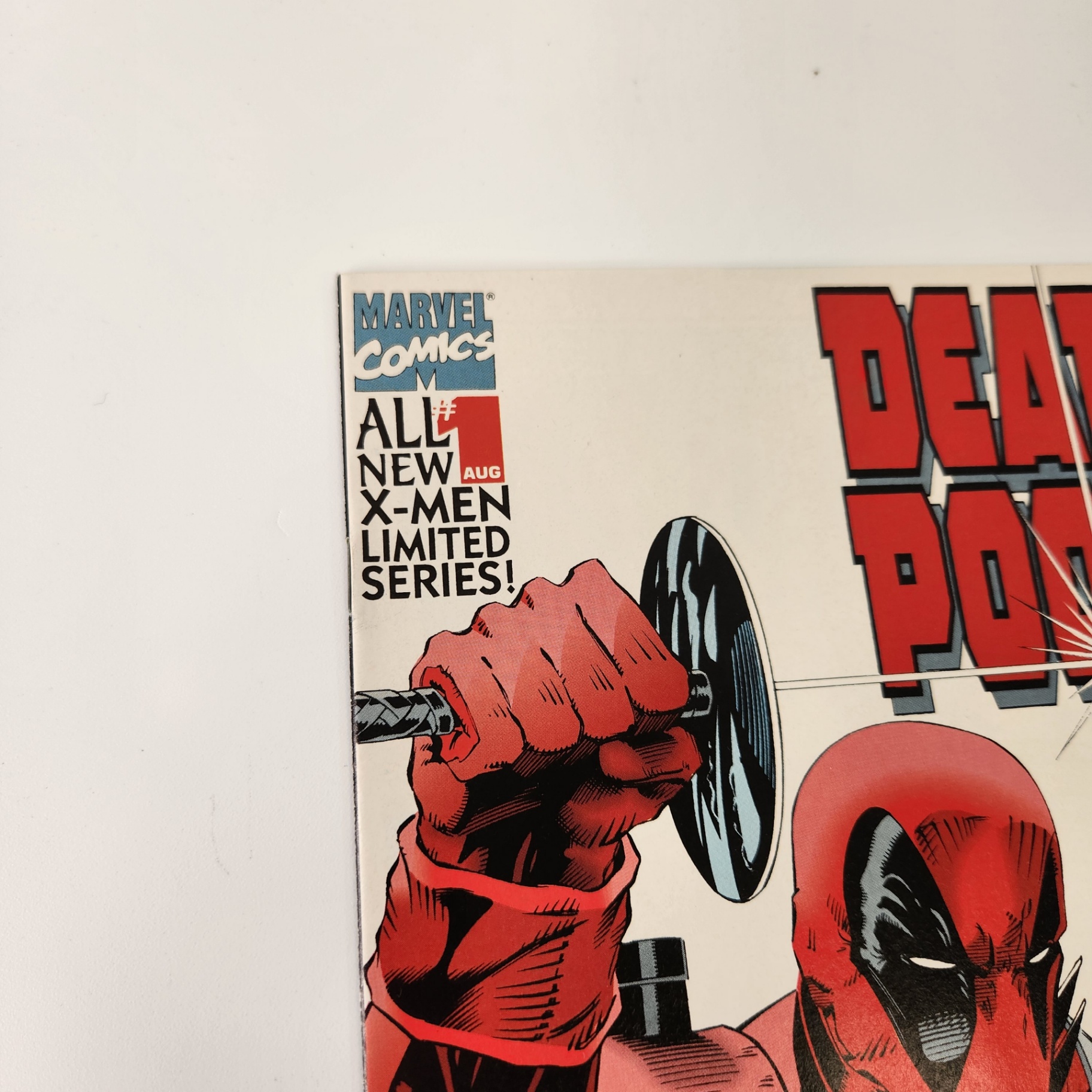 Deadpool Comics - image 3 of 4