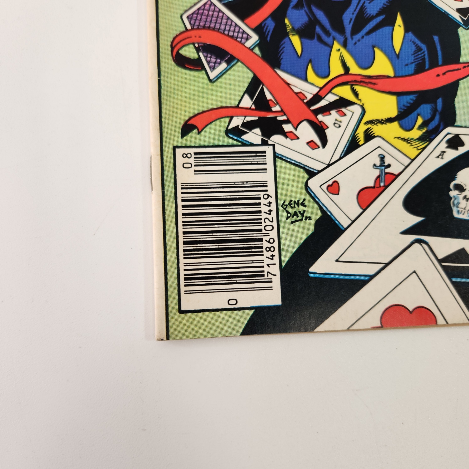 Shang-Chi Master of Kung Fu #115 - image 2 of 4