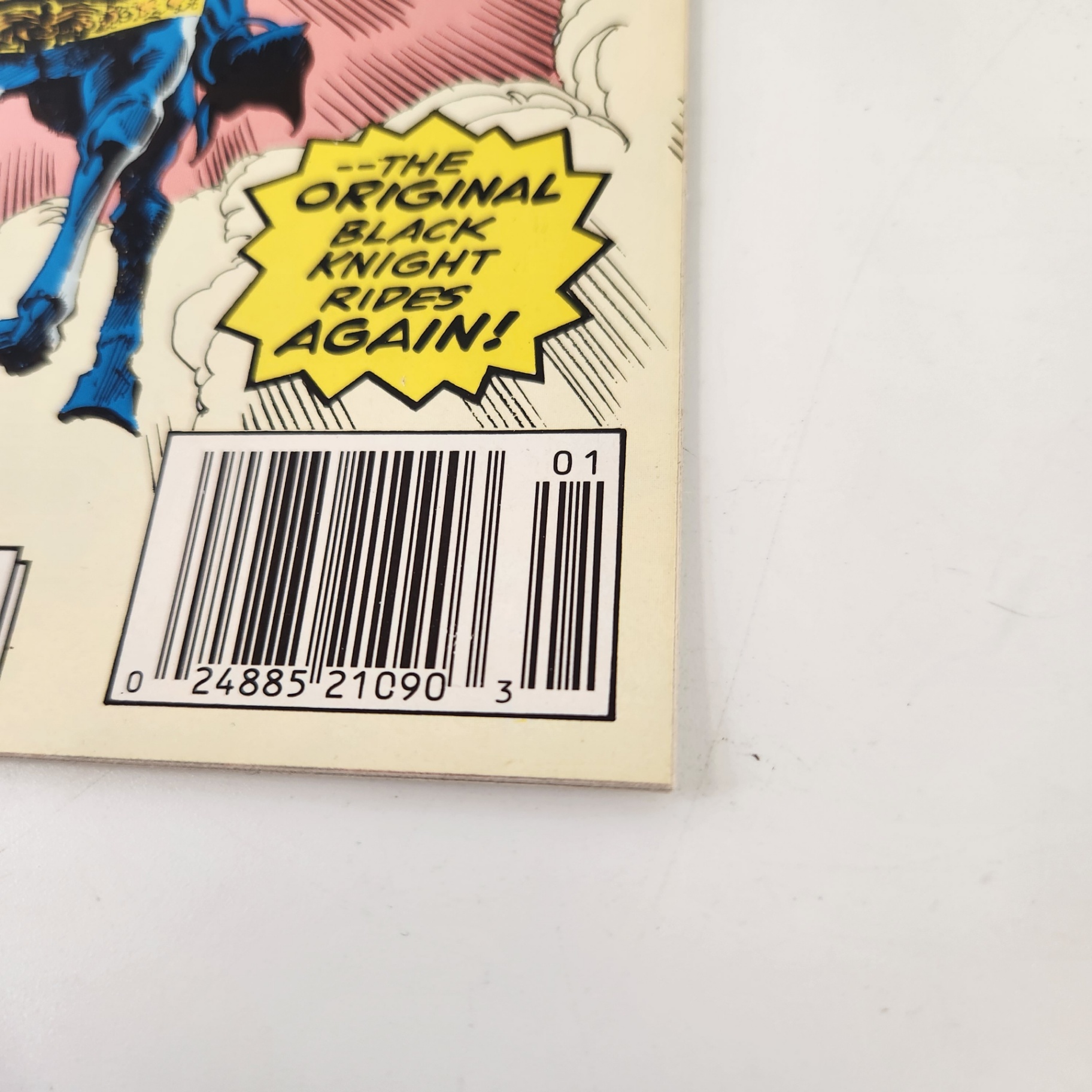 Black Knight #1 Marvel Comics - image 2 of 6