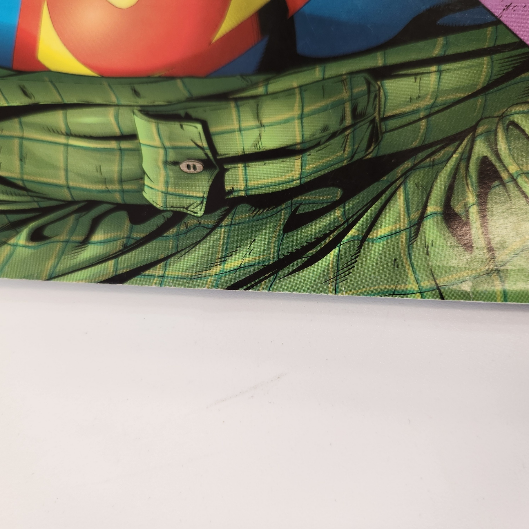Supergirl #1 DC - image 3 of 5