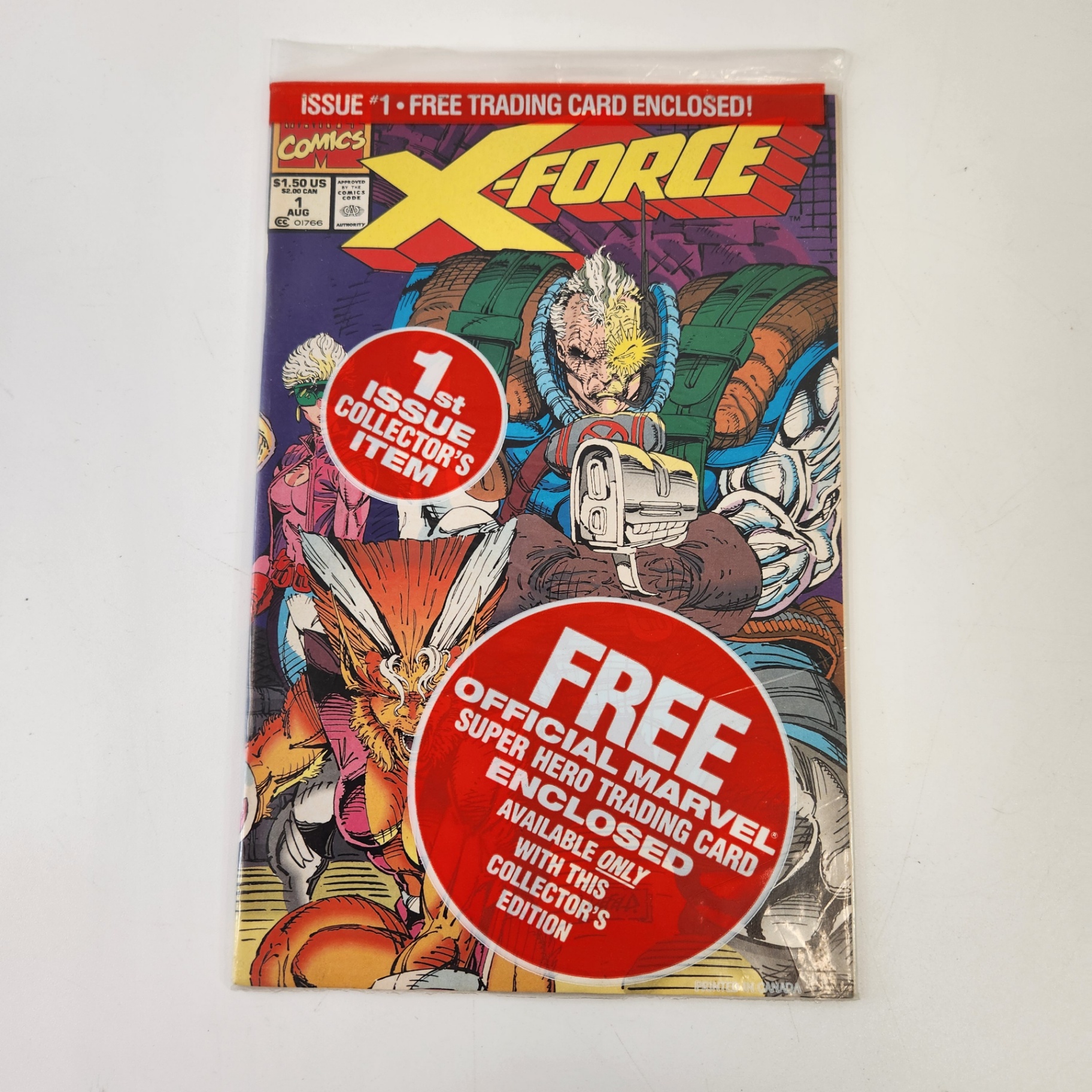 X-Force #1 Marvel Comics - image 1 of 5