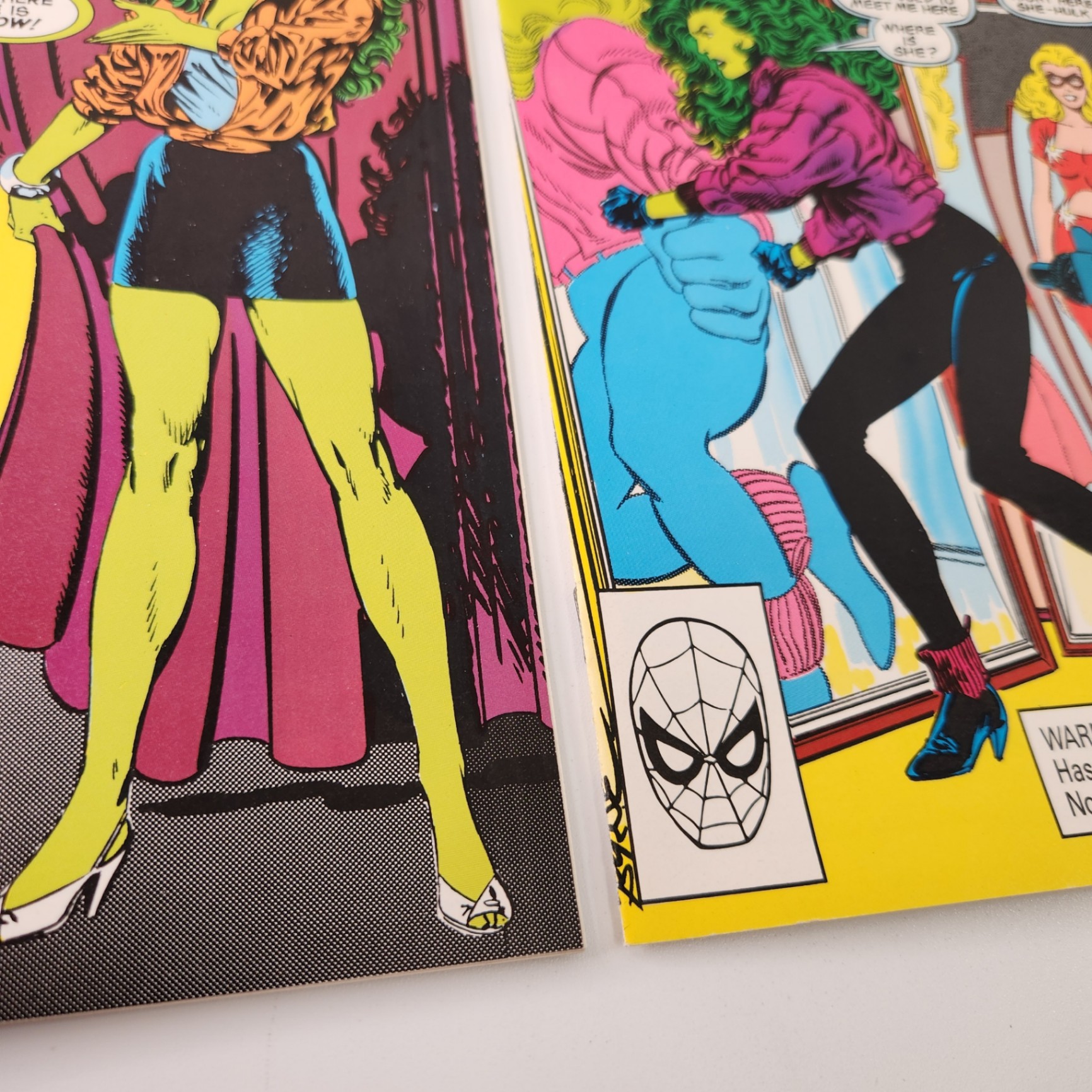 Sensational She Hulk #1-4 - image 3 of 4