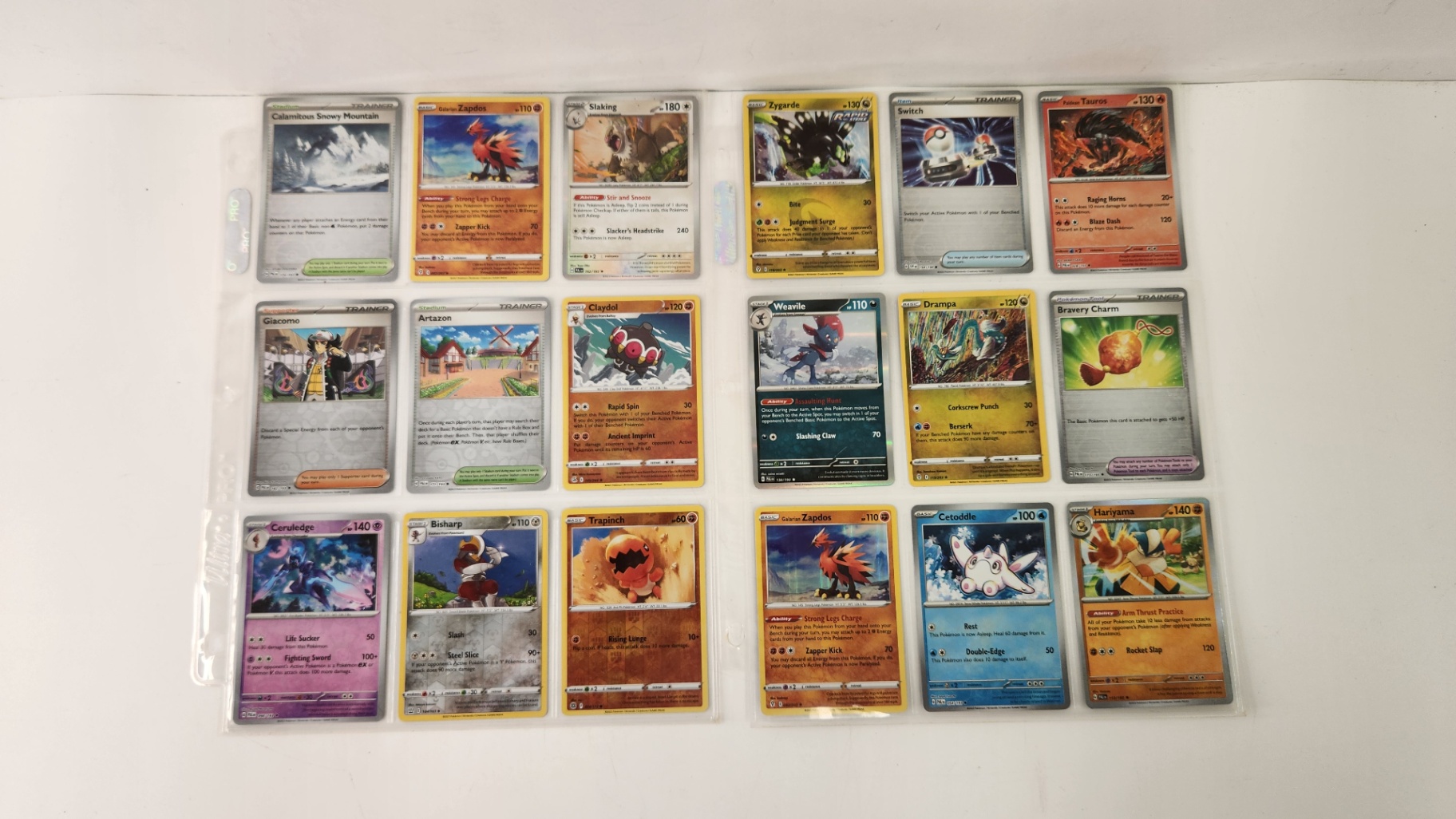 2018-2023 Pokemon Holo/Foil Trading Cards - image 1 of 4