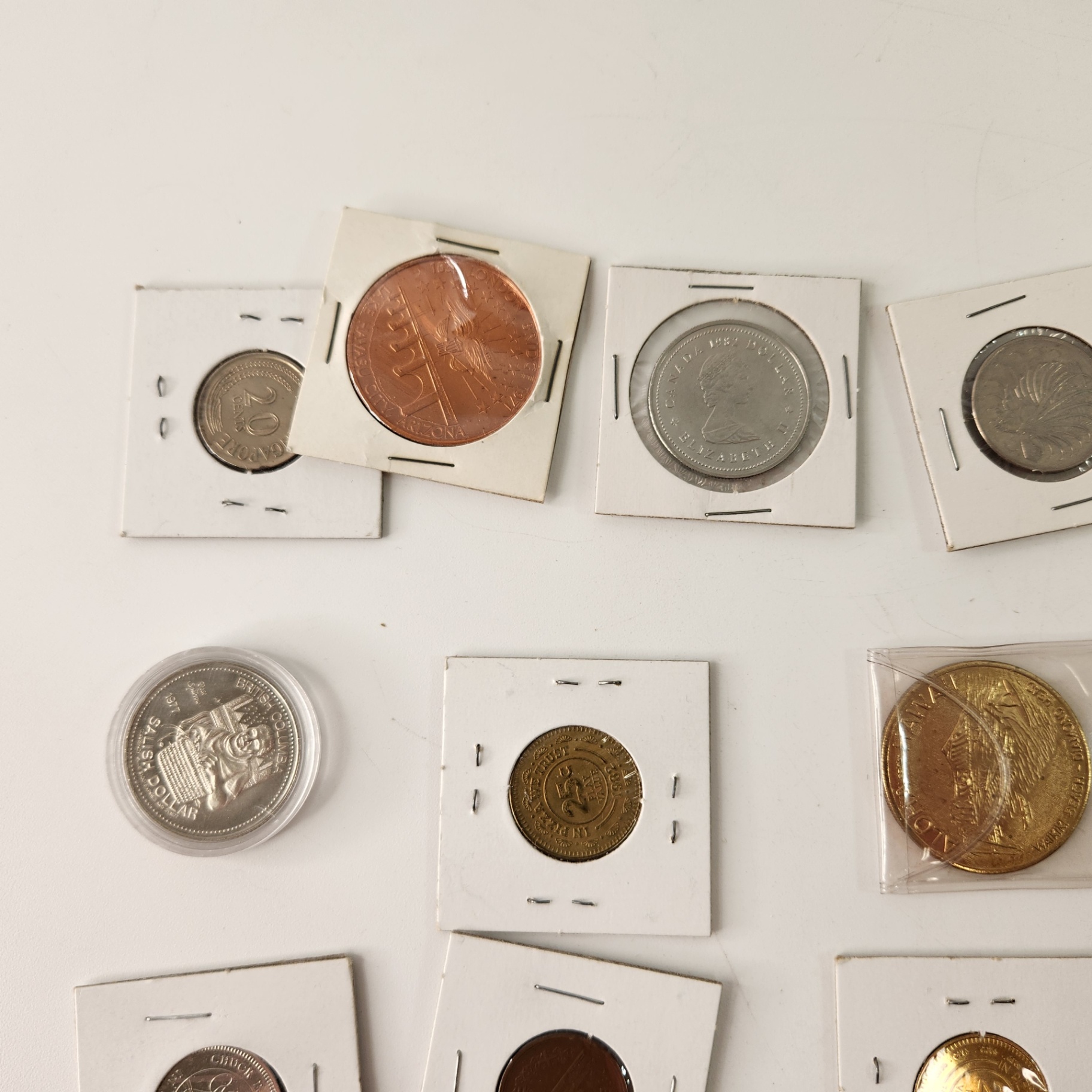 Assorted Commemorative Coins - image 9 of 9