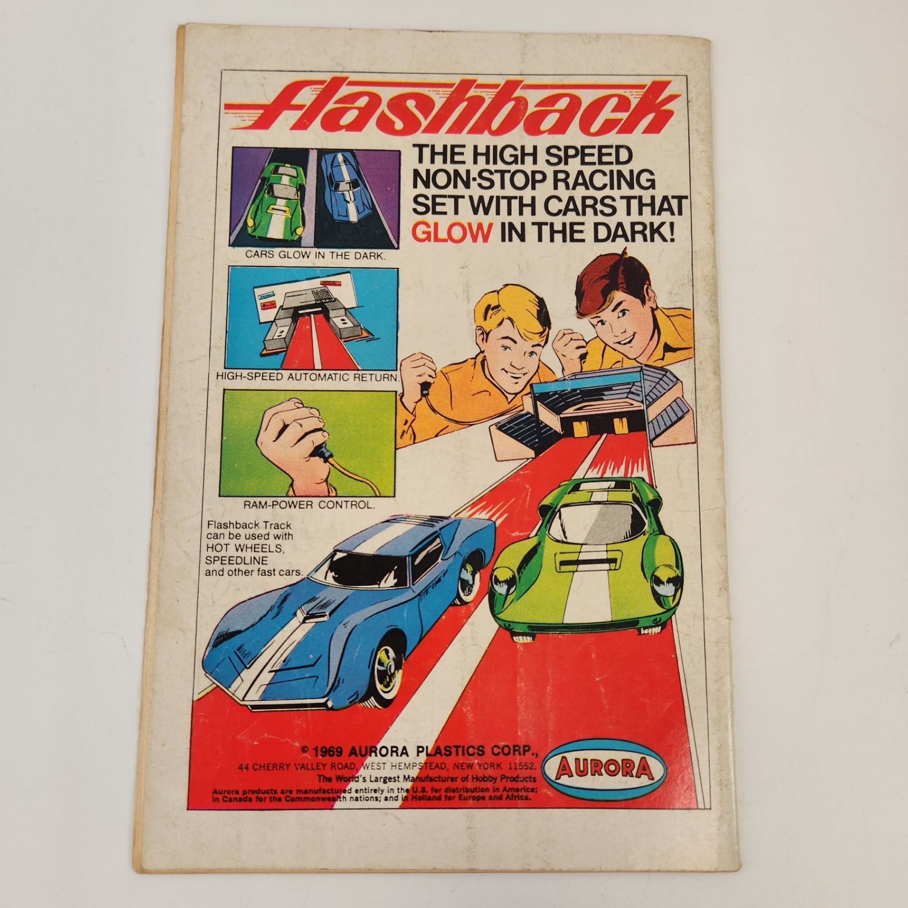 House of Mystery #183 - image 5 of 5