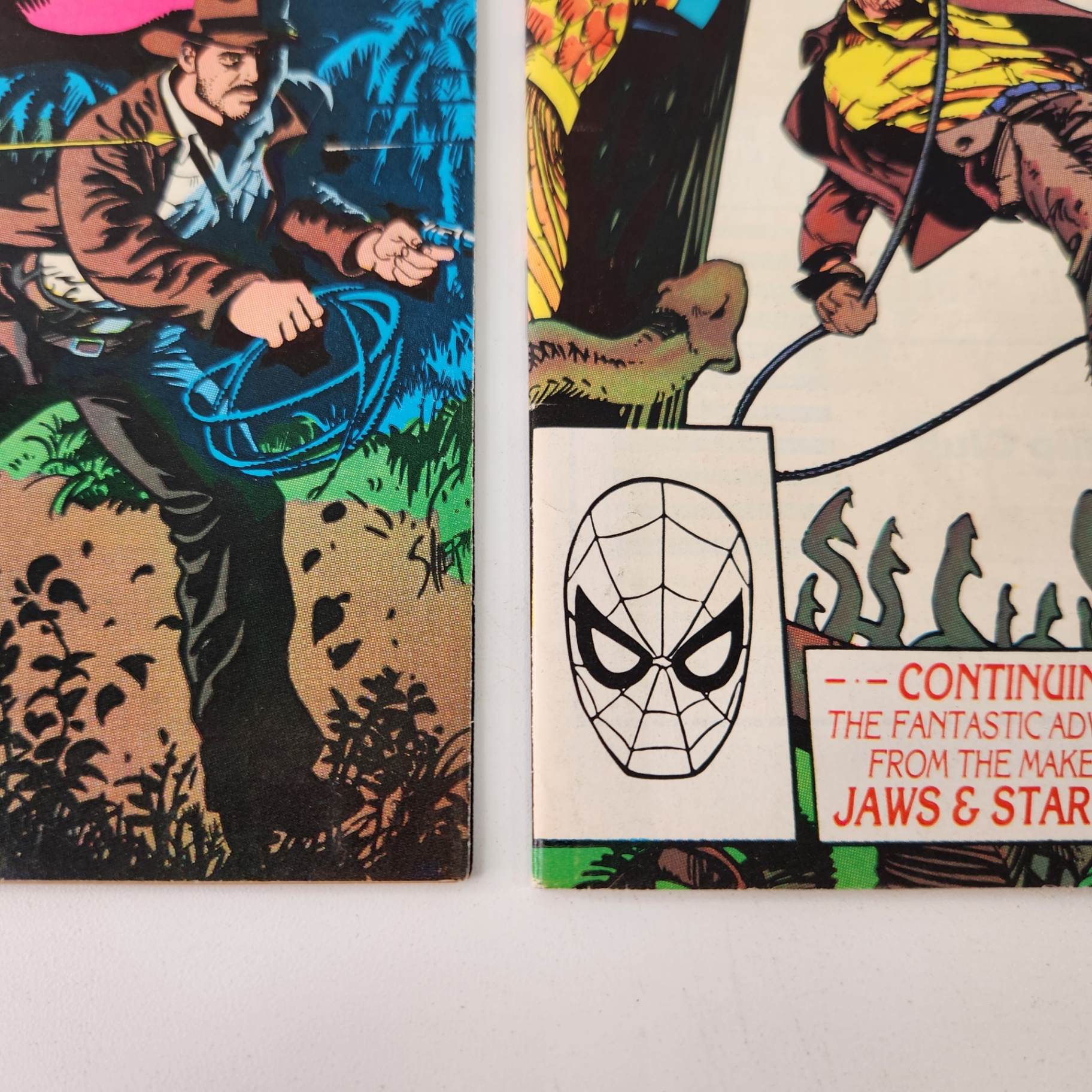Raiders of the Lost Ark #1,2 - image 2 of 4
