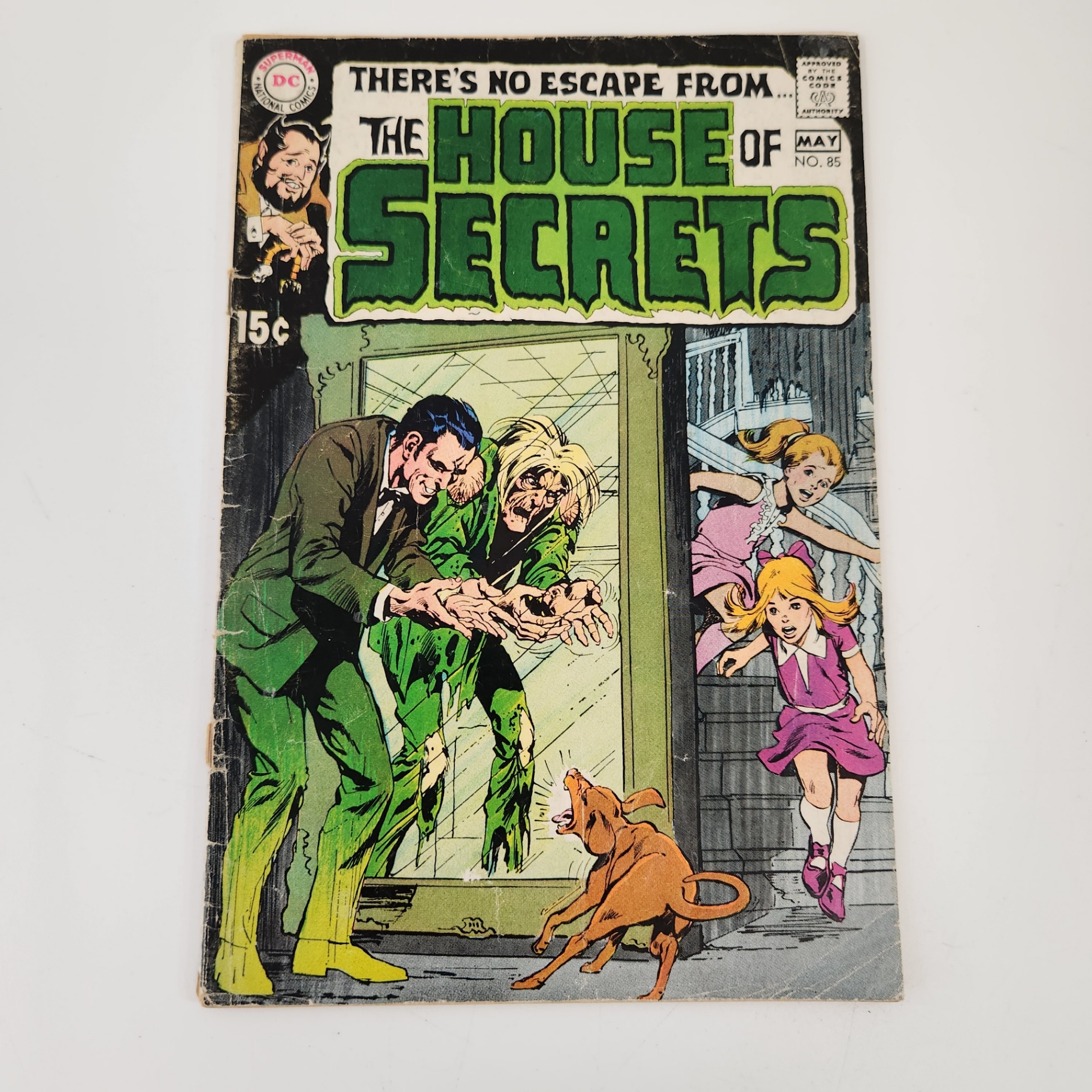 House of Secrets #85 - image 1 of 5